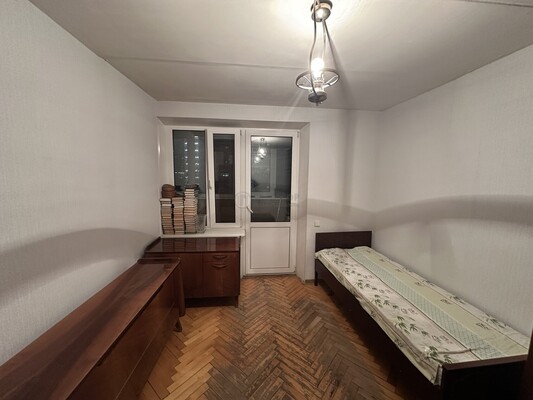 Продам трехкомнатную (3-комн.) квартиру, Нагатинская наб, 70, Москва г