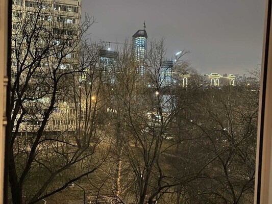 Продам трехкомнатную (3-комн.) квартиру, Нагатинская наб, 70, Москва г