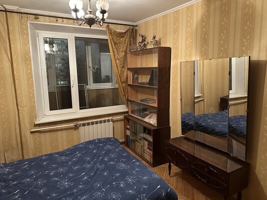 Продам трехкомнатную (3-комн.) квартиру, Нагатинская наб, 70, Москва г