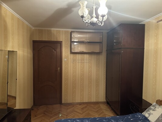 Продам трехкомнатную (3-комн.) квартиру, Нагатинская наб, 70, Москва г