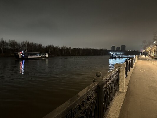 Продам трехкомнатную (3-комн.) квартиру, Нагатинская наб, 70, Москва г