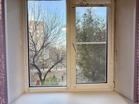 Продам двухкомнатную (2-комн.) квартиру, Строителей пр-кт, 7А, Волгодонск г