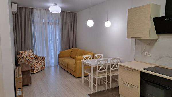 Сдам двухкомнатную (2-комн.) квартиру, Береговой проезд, 5к1, Москва г