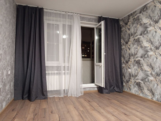 Сдам однокомнатную (1-комн.) квартиру, Международная ул, 22, Москва г