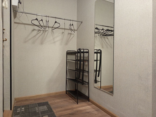 Сдам однокомнатную (1-комн.) квартиру, Международная ул, 22, Москва г