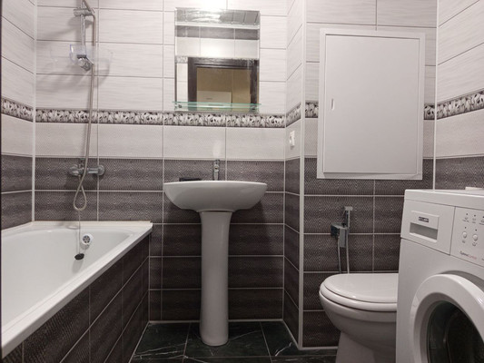 Сдам однокомнатную (1-комн.) квартиру, Международная ул, 22, Москва г