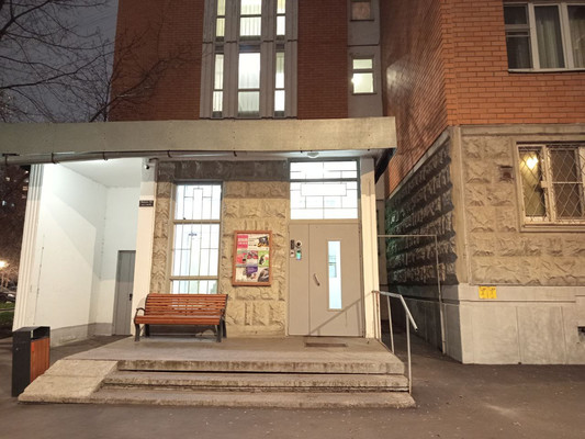 Сдам однокомнатную (1-комн.) квартиру, Международная ул, 22, Москва г