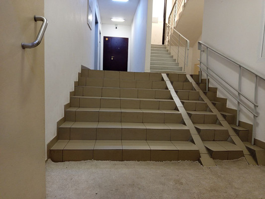 Сдам однокомнатную (1-комн.) квартиру, Международная ул, 22, Москва г