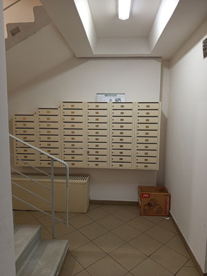 Сдам однокомнатную (1-комн.) квартиру, Международная ул, 22, Москва г