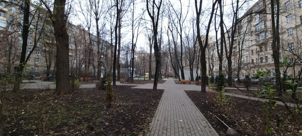 Продам двухкомнатную (2-комн.) квартиру, Фрунзенская наб, 54, Москва г