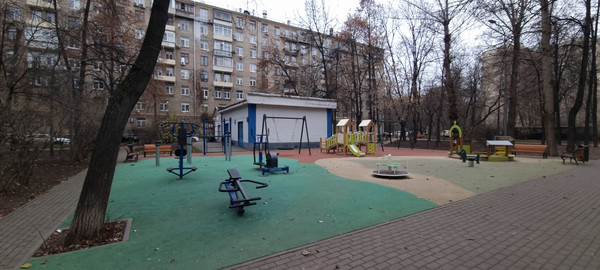 Продам двухкомнатную (2-комн.) квартиру, Фрунзенская наб, 54, Москва г