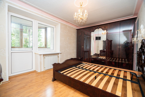 Продам двухкомнатную (2-комн.) квартиру, Победы б-р, 43, Воронеж г