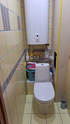 Продам трехкомнатную (3-комн.) квартиру, Кольский пр-кт, 70, Мурманск г