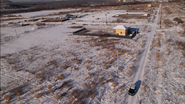 Продам участок 10 соток, ИЖС, Охотская ул, Комсомольск-на-Амуре г, 0 км от города