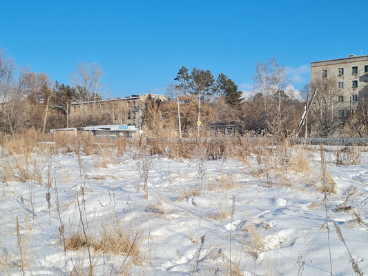 Продам участок 10 соток, ИЖС, Охотская ул, Комсомольск-на-Амуре г, 0 км от города