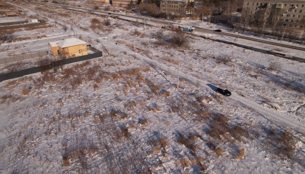 Продам участок 10 соток, ИЖС, Охотская ул, Комсомольск-на-Амуре г, 0 км от города