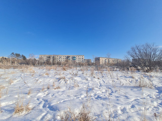 Продам участок 10 соток, ИЖС, Охотская ул, Комсомольск-на-Амуре г, 0 км от города