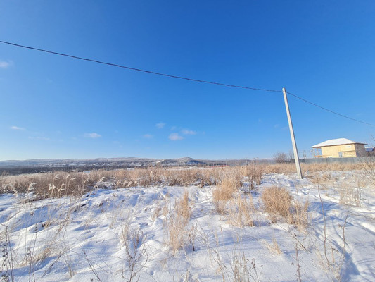 Продам участок 10 соток, ИЖС, Охотская ул, Комсомольск-на-Амуре г, 0 км от города