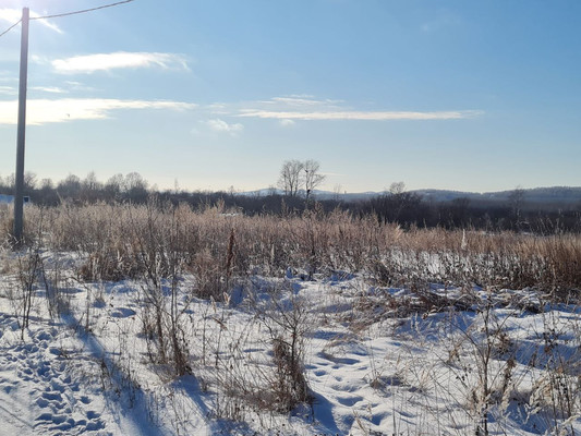 Продам участок 10 соток, ИЖС, Охотская ул, Комсомольск-на-Амуре г, 0 км от города