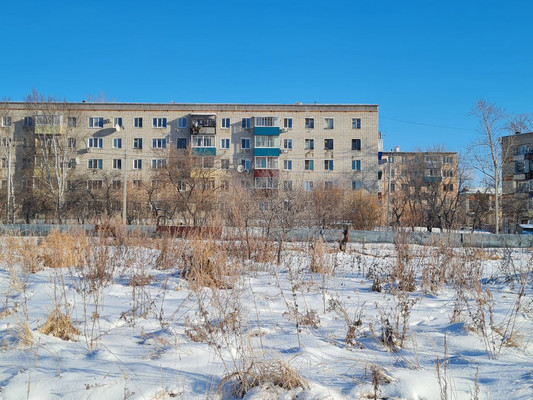 Продам участок 10 соток, ИЖС, Охотская ул, Комсомольск-на-Амуре г, 0 км от города