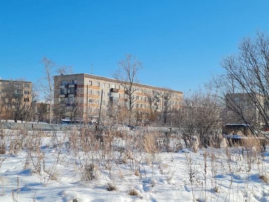 Продам участок 10 соток, ИЖС, Охотская ул, Комсомольск-на-Амуре г, 0 км от города