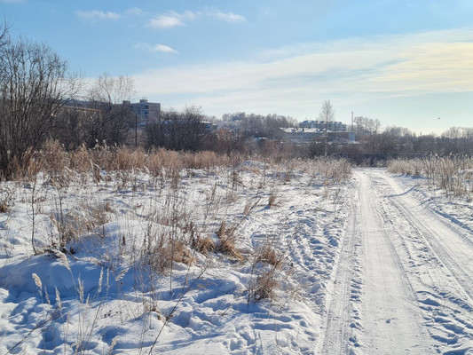 Продам участок 10 соток, ИЖС, Охотская ул, Комсомольск-на-Амуре г, 0 км от города