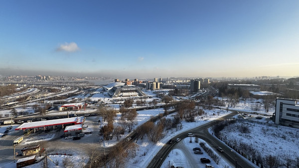 Продам двухкомнатную (2-комн.) квартиру, Юрия Тена проезд, 27, Иркутск г