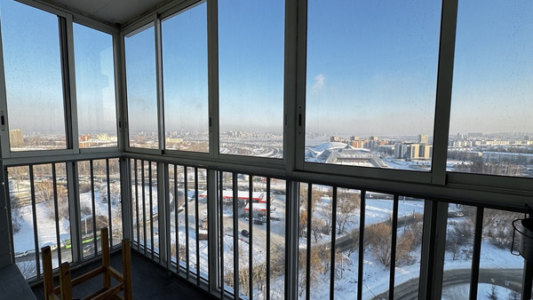 Продам двухкомнатную (2-комн.) квартиру, Юрия Тена проезд, 27, Иркутск г