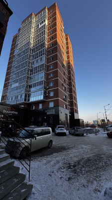 Продам двухкомнатную (2-комн.) квартиру, Юрия Тена проезд, 27, Иркутск г