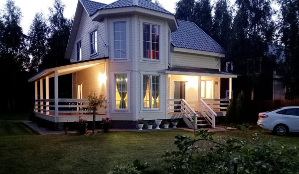 Продам дом, Веслево д, 0 км от города