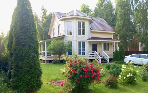 Продам дом, Веслево д, 0 км от города