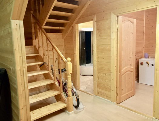 Продам дом, Веслево д, 0 км от города