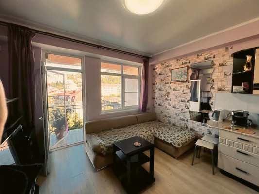 Продам однокомнатную (1-комн.) квартиру, Анапская (Центральный р-н) ул, 3/11, Сочи г