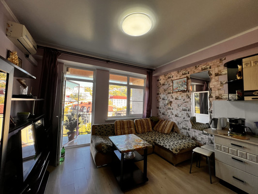 Продам однокомнатную (1-комн.) квартиру, Анапская (Центральный р-н) ул, 3/11, Сочи г