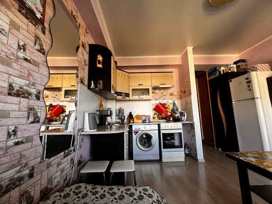 Продам однокомнатную (1-комн.) квартиру, Анапская (Центральный р-н) ул, 3/11, Сочи г