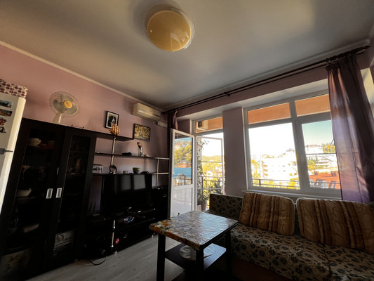 Продам однокомнатную (1-комн.) квартиру, Анапская (Центральный р-н) ул, 3/11, Сочи г