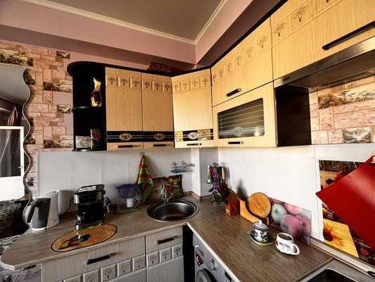 Продам однокомнатную (1-комн.) квартиру, Анапская (Центральный р-н) ул, 3/11, Сочи г