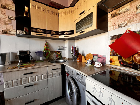 Продам однокомнатную (1-комн.) квартиру, Анапская (Центральный р-н) ул, 3/11, Сочи г