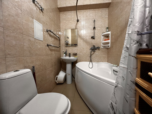 Продам однокомнатную (1-комн.) квартиру, Анапская (Центральный р-н) ул, 3/11, Сочи г