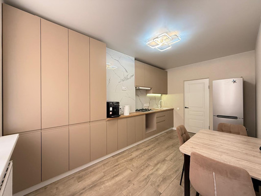 Продам двухкомнатную (2-комн.) квартиру, Атажукина ул, 12к3, Нальчик г