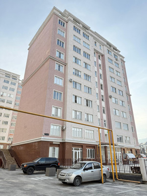 Продам двухкомнатную (2-комн.) квартиру, Атажукина ул, 12к3, Нальчик г