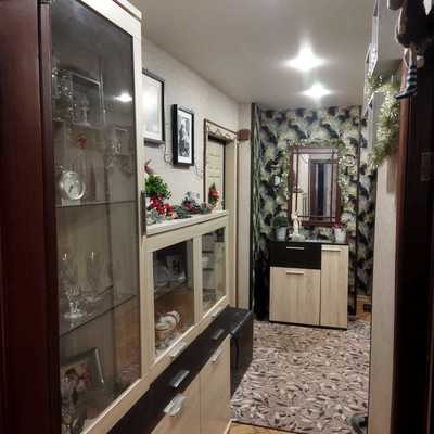 Продам трехкомнатную (3-комн.) квартиру, Сахалинская ул, 6к1, Москва г