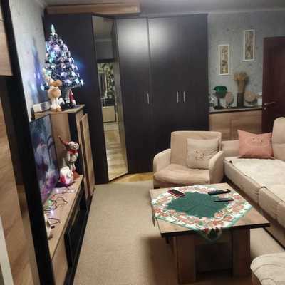 Продам трехкомнатную (3-комн.) квартиру, Сахалинская ул, 6к1, Москва г