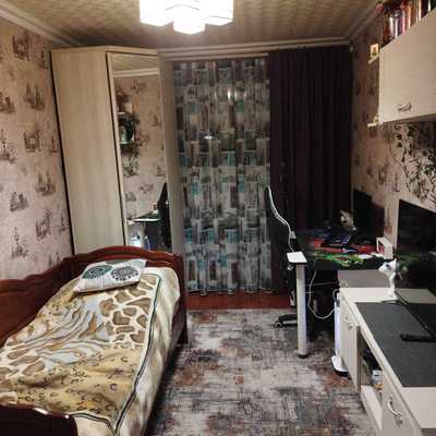 Продам трехкомнатную (3-комн.) квартиру, Сахалинская ул, 6к1, Москва г