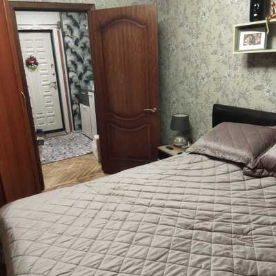 Продам трехкомнатную (3-комн.) квартиру, Сахалинская ул, 6к1, Москва г