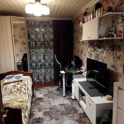 Продам трехкомнатную (3-комн.) квартиру, Сахалинская ул, 6к1, Москва г