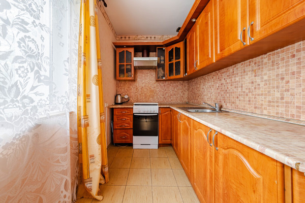 Продам двухкомнатную (2-комн.) квартиру, Красноборская ул, 11, Лесколово д