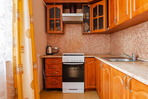 Продам двухкомнатную (2-комн.) квартиру, Красноборская ул, 11, Лесколово д