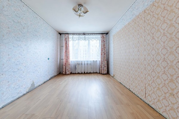 Продам двухкомнатную (2-комн.) квартиру, Красноборская ул, 11, Лесколово д