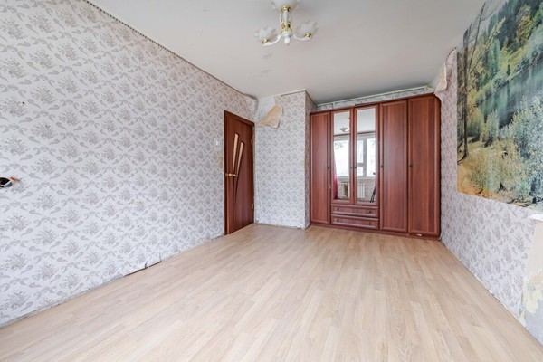 Продам двухкомнатную (2-комн.) квартиру, Красноборская ул, 11, Лесколово д